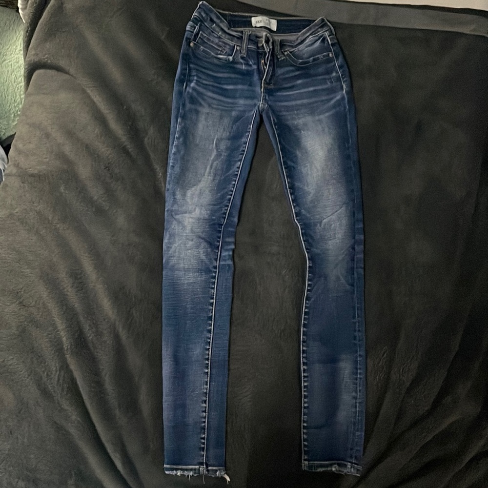 BKE Stella Slim Fit Low Rise Skinny Size 23x 31 1/2